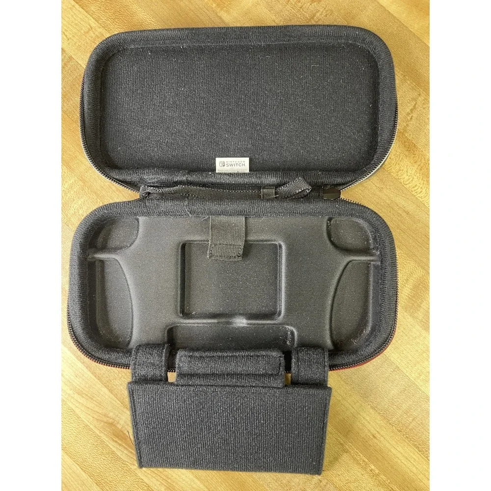 2021 Nintendo Switch Lite Hard Travel Carrying Case